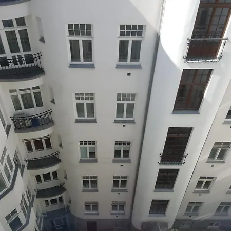 Na Wilczej 아파트 바르샤바