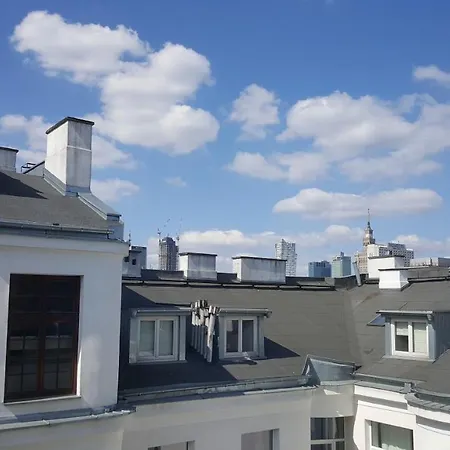 아파트 Na Wilczej *